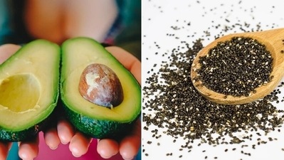Healthy fats or monounsaturated and polyunsaturated fats promote heart health, brain health, and even help you manage your weight. These are the fats that you should add to your daily diet. Nutritionist Anupama Menon suggests five such high-fat foods on her Instagram page. (Pixabay) Healthy fats or monounsaturated and polyunsaturated fats promote heart health, brain health, and even help you manage your weight. These are the fats that you should add to your daily diet. Nutritionist Anupama Menon suggests five such high-fat foods on her Instagram page. (Pixabay)