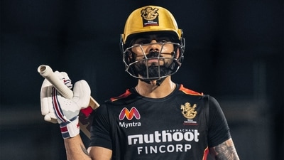 Virat Kohli. (RCB/Twitter)