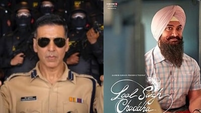 Sooryavanshi and Laal Singh Chaddha are among the many movies that announced new release dates.&nbsp;