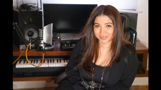 My home is filled with music 24/7, says Jeanne Merchant My home is filled with music 24/7, says Jeanne Merchant