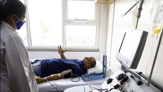 One of the key errors pointed out by the National Medical Commission team is the shortage of manpower at proposed Atal Bihari Vajpayee Medical College. At present, 48 professors have been appointed. (REPRESENTATIVE PHOTO)