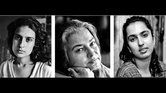 Conservation architect Gurmeet Sangha Rai says that she can often see glimpses of herself and her life in her daughters. Conservation architect Gurmeet Sangha Rai says that she can often see glimpses of herself and her life in her daughters.