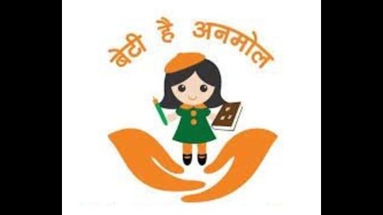 The Himachal government has announced post-birth grant of ₹21,000 as fixed deposit on birth of a girl child under ‘Beti Hai Anmol Yojana’. (Photo: Twitter)