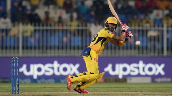'MS Dhoni asked me how am I to do those high pocket areas': CSK's Faf du Plessis gives update on concussion-related injury (ANI)