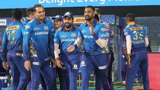 mumbai indians 2021