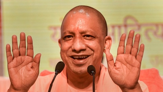 Lucknow: Uttar Pradesh chief minister Yogi Adityanath faces elections next year. (PTI)