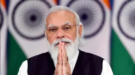 File photo: Prime Minister Narendra Modi. (ANI) File photo: Prime Minister Narendra Modi. (ANI)