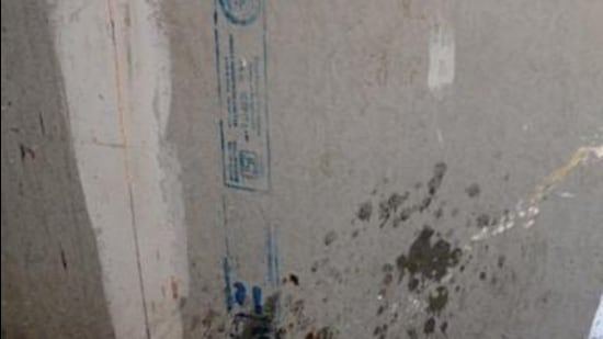 The drainage system in the villages will be repaired while walls will be painted to ensure they are not stained with paan stains. (Image for representation/Shankar Narayan/HT File PHOTO)