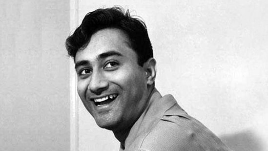 Dev Anand acted in multiple acclaimed movies.