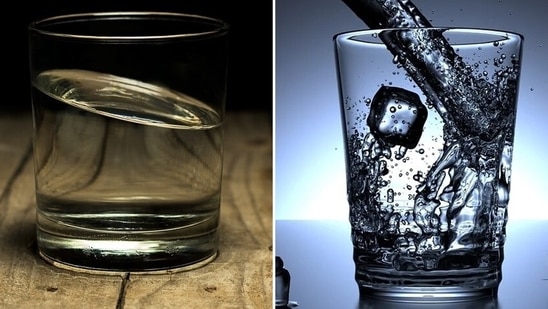 2. Warm water instead of cold water: Ayurveda says having warm water is an excellent way to detox your body and get rid of harmful substances. "Warm water helps ignite your digestive fire (agni) and keeps it optimum. It also improves metabolism as it is easy to digest than cold water," says the Ayurveda expert.&nbsp;(Pixabay)