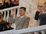 North Korean leader Kim Jong Un