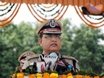 Delhi Police Commissioner Rakesh Asthana.(ANI Photo) Delhi Police Commissioner Rakesh Asthana.(ANI Photo)