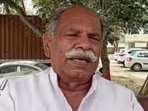 Bharatiya Kisan Union (Bhanu) national president Bhanu Pratap Singh.