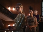 Models pose in the backstage prior to the presentation of Francesca Liberatore's Women's Spring-Summer 2022 collection (AFP) Models pose in the backstage prior to the presentation of Francesca Liberatore's Women's Spring-Summer 2022 collection (AFP)