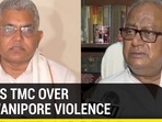 BJP vs TMC over Bhawanipore violence