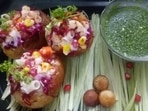 Recipe: Let this fusion food of Indo Mexican Chaat satiate your hunger pangs(Godrej Vikhroli Cucina) Recipe: Let this fusion food of Indo Mexican Chaat satiate your hunger pangs(Godrej Vikhroli Cucina)