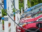 India is among a handful of countries that support the global EV30@30 campaign, which targets to have at least 30% new vehicle sales be electric by 2030. India is among a handful of countries that support the global EV30@30 campaign, which targets to have at least 30% new vehicle sales be electric by 2030.