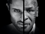 A new poster for Liger, featuring Vijay Deverakonda and Mike Tyson. A new poster for Liger, featuring Vijay Deverakonda and Mike Tyson.