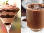 Recipe: Choose Strawberry Flavoured Tiramisu or Iced-Mocha as your dessert today