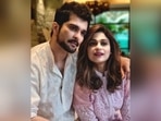 Raqesh Bapat and Shamita Shetty spent Sunday together. Raqesh Bapat and Shamita Shetty spent Sunday together.