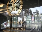 A logo is pictured outside a building of the World Health Organization, Geneva, Switzerland (File Photo/Reuters) A logo is pictured outside a building of the World Health Organization, Geneva, Switzerland (File Photo/Reuters)
