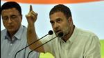 Former Congress President Rahul Gandhi alleged that the Central government was ‘exploitative’ and extended support for the farmers’ protest using the hashtag ##IStandWithFarmerss. (Sanjeev Verma/HT PHOTO) Former Congress President Rahul Gandhi alleged that the Central government was ‘exploitative’ and extended support for the farmers’ protest using the hashtag ##IStandWithFarmerss. (Sanjeev Verma/HT PHOTO)