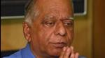 Investors in the DS Kulkarni group of companies have demanded that the Enforcement Directorate investigate alleged payments made by DSK firms to various money lenders and brokers. (Pratham Gokhale/HT Photo) Investors in the DS Kulkarni group of companies have demanded that the Enforcement Directorate investigate alleged payments made by DSK firms to various money lenders and brokers. (Pratham Gokhale/HT Photo)
