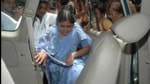 Rajni Patil, 62, who is currently the Congress’s in-charge of Jammu and Kashmir, served as Rajya Sabha MP for five years until April 2018 on the seat fallen vacant after the demise of former Union minister Vilasrao Deshmukh. Rajni Patil, 62, who is currently the Congress’s in-charge of Jammu and Kashmir, served as Rajya Sabha MP for five years until April 2018 on the seat fallen vacant after the demise of former Union minister Vilasrao Deshmukh.