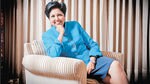 65-year-old Nooyi, who retired from PepsiCo in 2019 after serving at the top for more than a decade, traces her journey in her memoir My Life in Full (Photo by Priyanka Parashar)