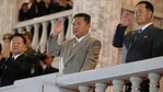 North Korean leader Kim Jong Un(KCNA/AP) North Korean leader Kim Jong Un(KCNA/AP)
