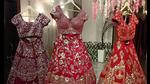 Designers are gearing up for the festive season (Sourced) Designers are gearing up for the festive season (Sourced)