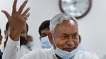 Bihar chief minister Nitish Kumar’s cabinet colleague Bijendra Yadav said the state government has dropped the demand for a special status, also called special category status. (PTI) Bihar chief minister Nitish Kumar’s cabinet colleague Bijendra Yadav said the state government has dropped the demand for a special status, also called special category status. (PTI)