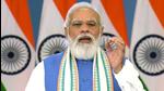 Prime Minister Narendra Modi will launch Ayushman Bharat Digital Mission that looks to provide easier access to integrated healthcare for citizens. (ANI Photo) Prime Minister Narendra Modi will launch Ayushman Bharat Digital Mission that looks to provide easier access to integrated healthcare for citizens. (ANI Photo)
