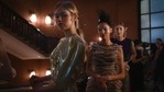 Models pose in the backstage prior to the presentation of Francesca Liberatore's Women's Spring-Summer 2022 collection (AFP) Models pose in the backstage prior to the presentation of Francesca Liberatore's Women's Spring-Summer 2022 collection (AFP)