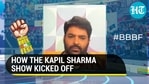 Kapil Sharma reveals how he landed his own comedy show Kapil Sharma reveals how he landed his own comedy show