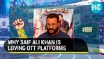 Sacred Games or Tandav? Saif Ali Khan makes his choice Sacred Games or Tandav? Saif Ali Khan makes his choice