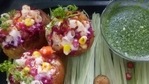 Recipe: Let this fusion food of Indo Mexican Chaat satiate your hunger pangs(Godrej Vikhroli Cucina) Recipe: Let this fusion food of Indo Mexican Chaat satiate your hunger pangs(Godrej Vikhroli Cucina)