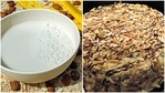 Snacking on almonds regularly not only helps in losing weight but also helps reduce belly fat and waist circumference, according to the study.(Pixabay) Snacking on almonds regularly not only helps in losing weight but also helps reduce belly fat and waist circumference, according to the study.(Pixabay)