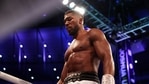 Anthony Joshua looks on. (Getty) Anthony Joshua looks on. (Getty)