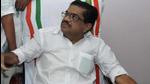 Known for his clean image, Sudheeran quit the PCC chief’s post after the party’s rout in 2016 assembly elections. (HT Photo/File) Known for his clean image, Sudheeran quit the PCC chief’s post after the party’s rout in 2016 assembly elections. (HT Photo/File)