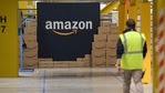 Amazon was dubbed as "East India Company 2.0" by "Panchjanya" - RSS-linked weekly, which has also alleged that the firm has paid crores of rupees in bribes for favourable government policies. (Photo by Sebastien Bozon/AFP) Amazon was dubbed as "East India Company 2.0" by "Panchjanya" - RSS-linked weekly, which has also alleged that the firm has paid crores of rupees in bribes for favourable government policies. (Photo by Sebastien Bozon/AFP)