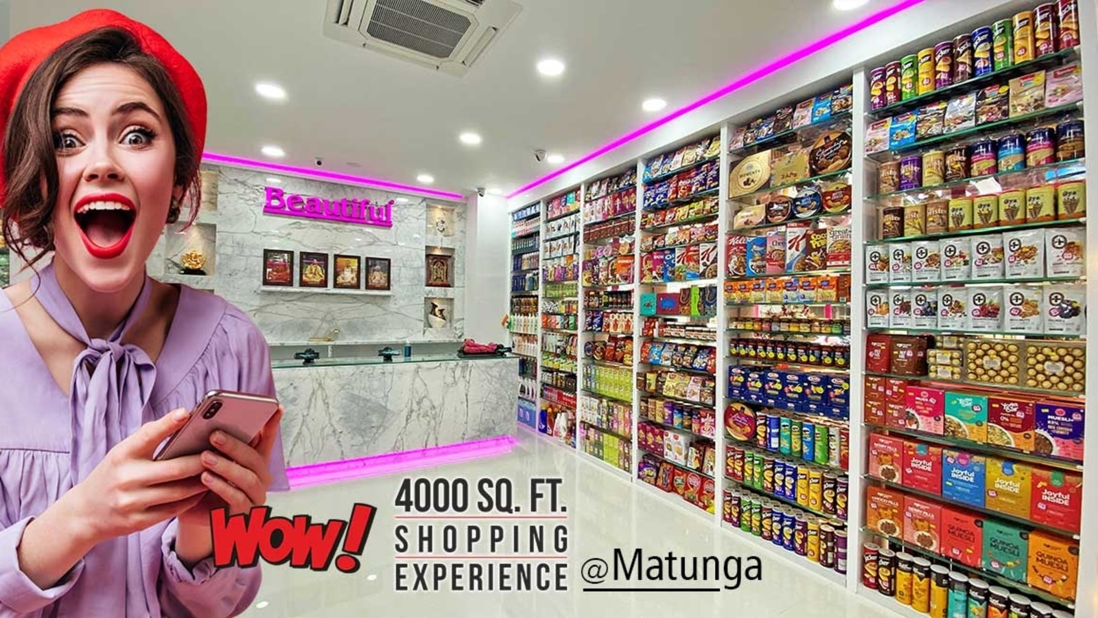 Celebrities' favourite shopping destination - 'Beautiful' Matunga now open!  - Hindustan Times