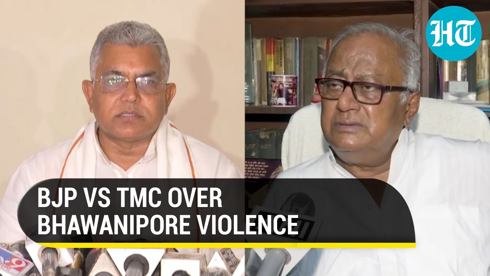 ‘Drama to attract attention…’: TMC Vs BJP over Bhawanipore violence