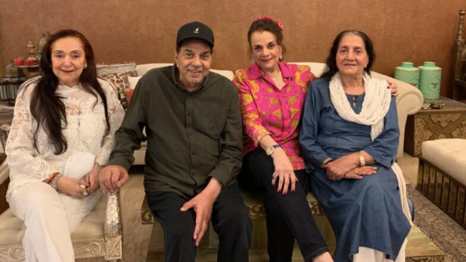 Dharmendra wife prakash kaur