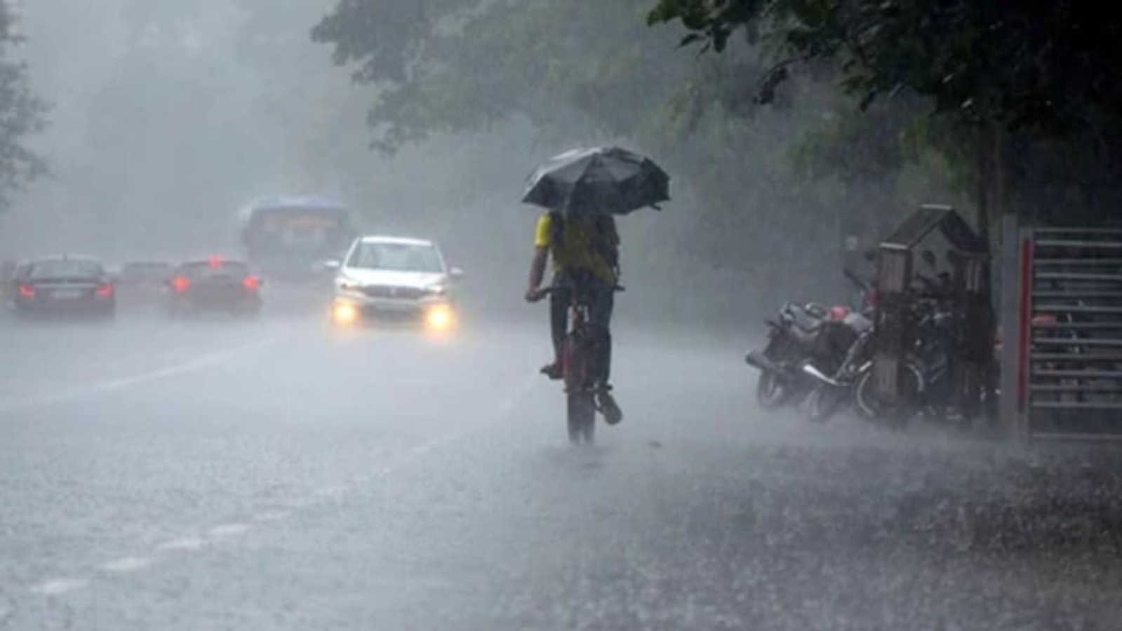 Cyclone Gulab: JNTU in Hyderabad postpones exams amid heavy rains alert -  Hindustan Times