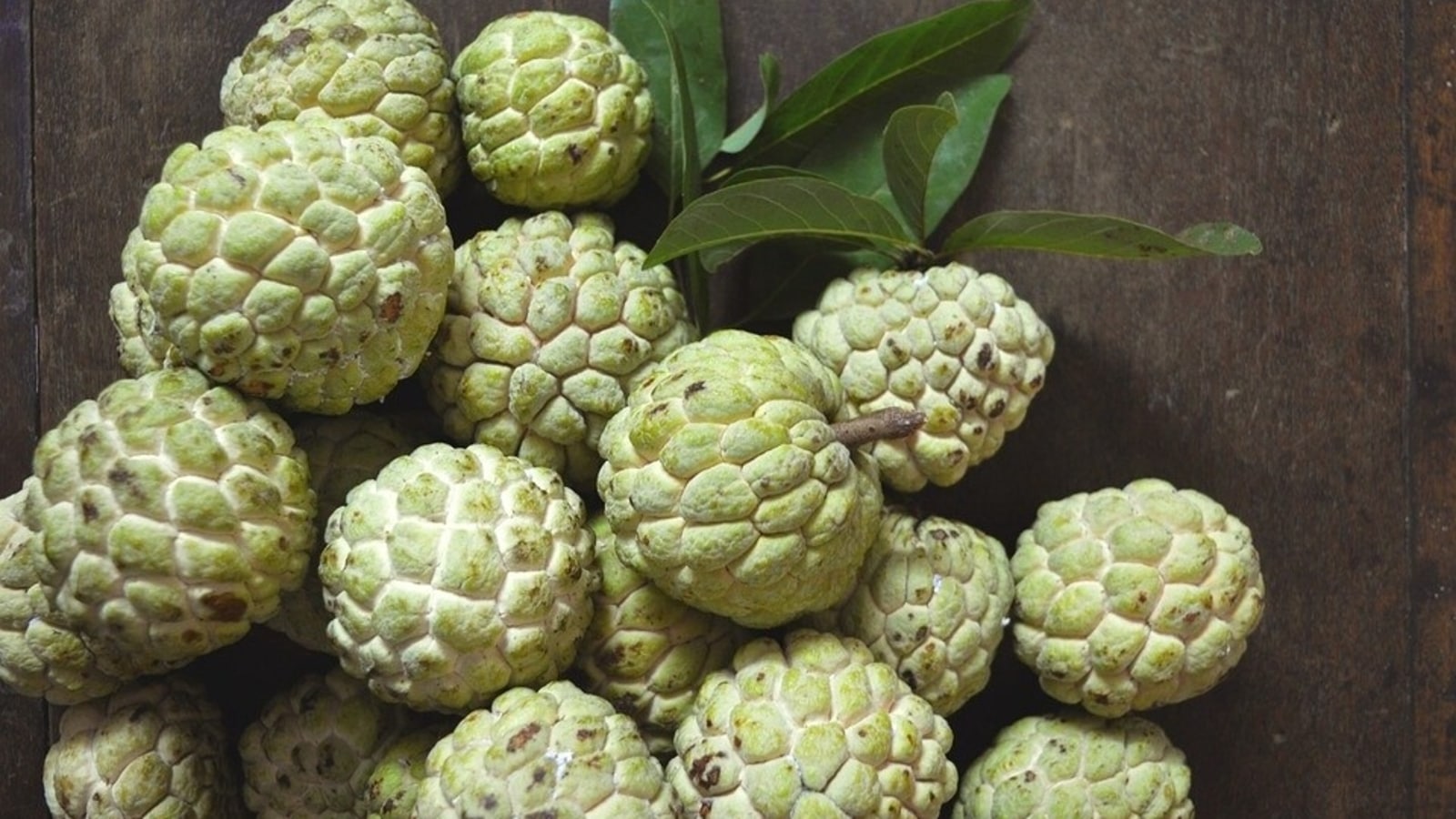 Eat Custard Apple Or Sitaphal To Reduce Risk Of Diabetes And Blood 
