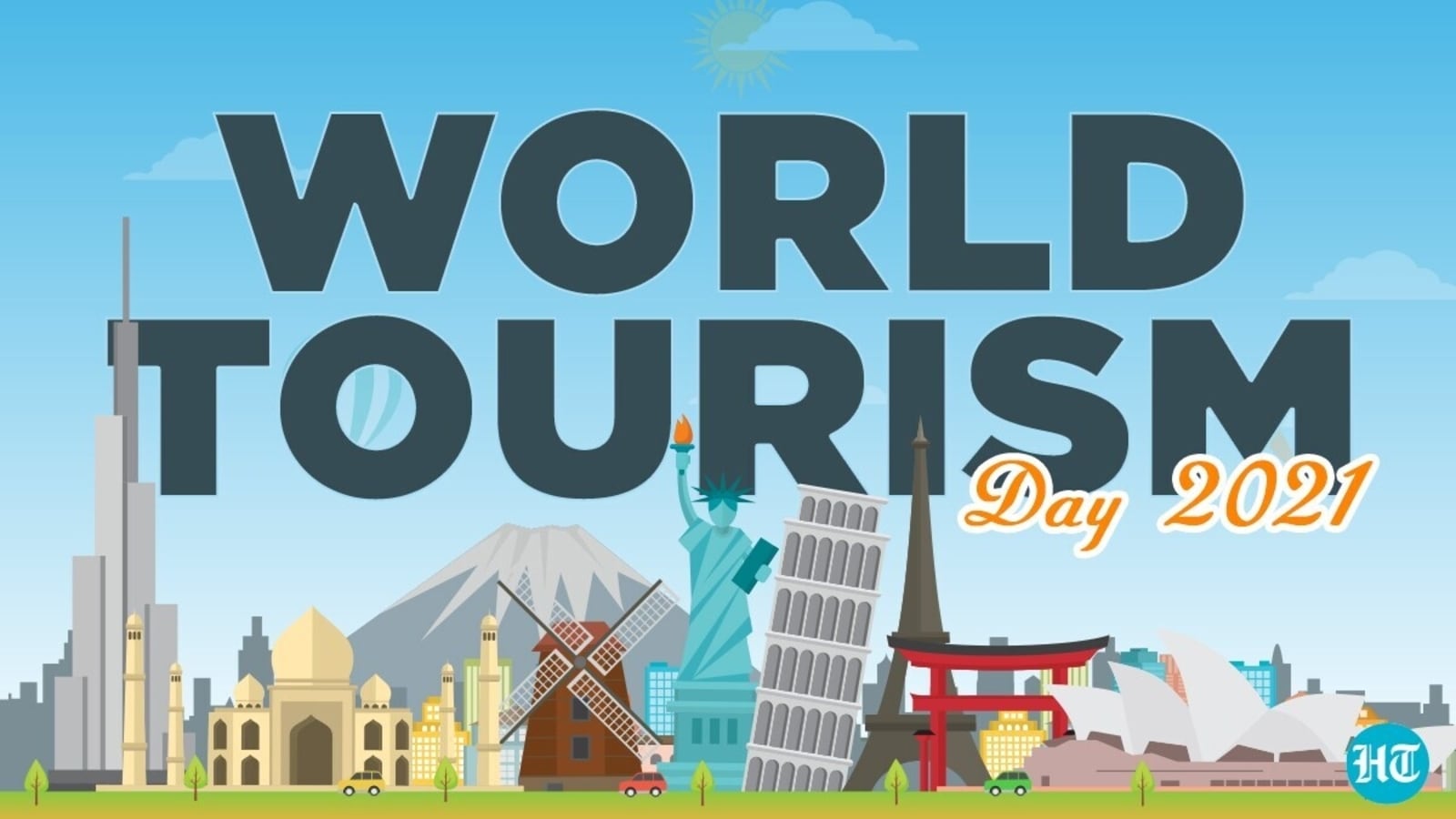 World Tourism Day 2021 Best images, quotes, messages to share on