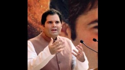 In his letter, Varun Gandhi said that the cost of sugarcane has increased significantly in the last four years. (PTI) In his letter, Varun Gandhi said that the cost of sugarcane has increased significantly in the last four years. (PTI)