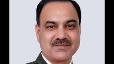 Mukesh Bassi, Congress leader and former Chandigarh councillor. Mukesh Bassi, Congress leader and former Chandigarh councillor.