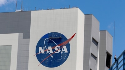 Soloviev said that Russian cosmonauts were going to install highly sensitive vibration sensors inside the Russian segment of the ISS in the hope of finding the cause of air leaks. (REUTERS)